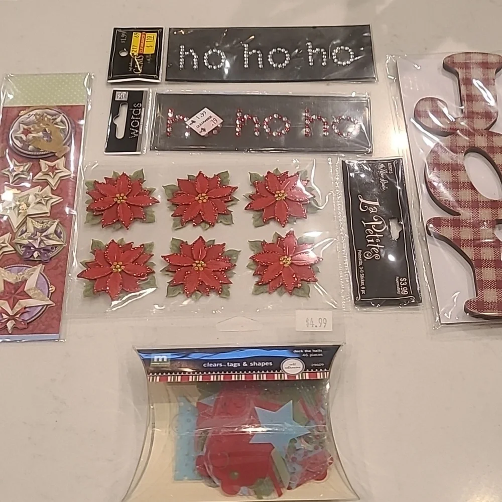 New Christmas Craft Bundle